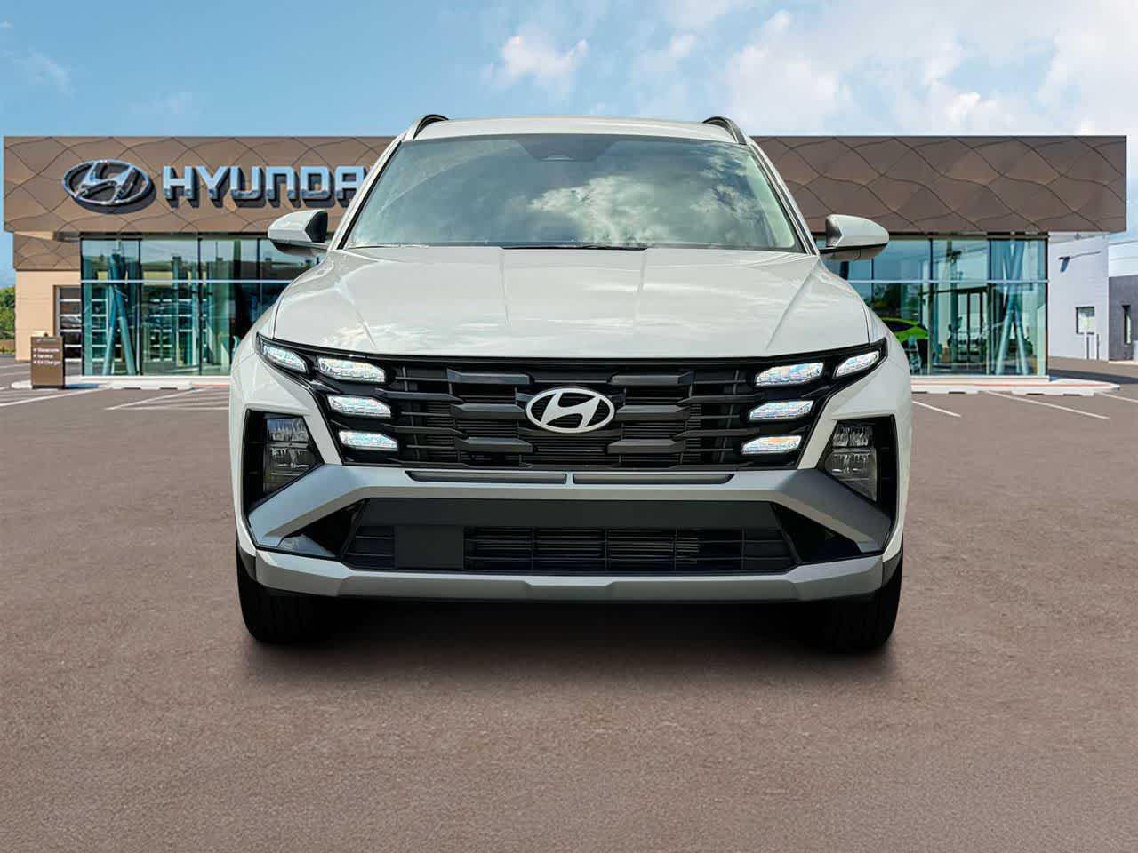 Thumbnail: 2025 Hyundai Tucson - 12