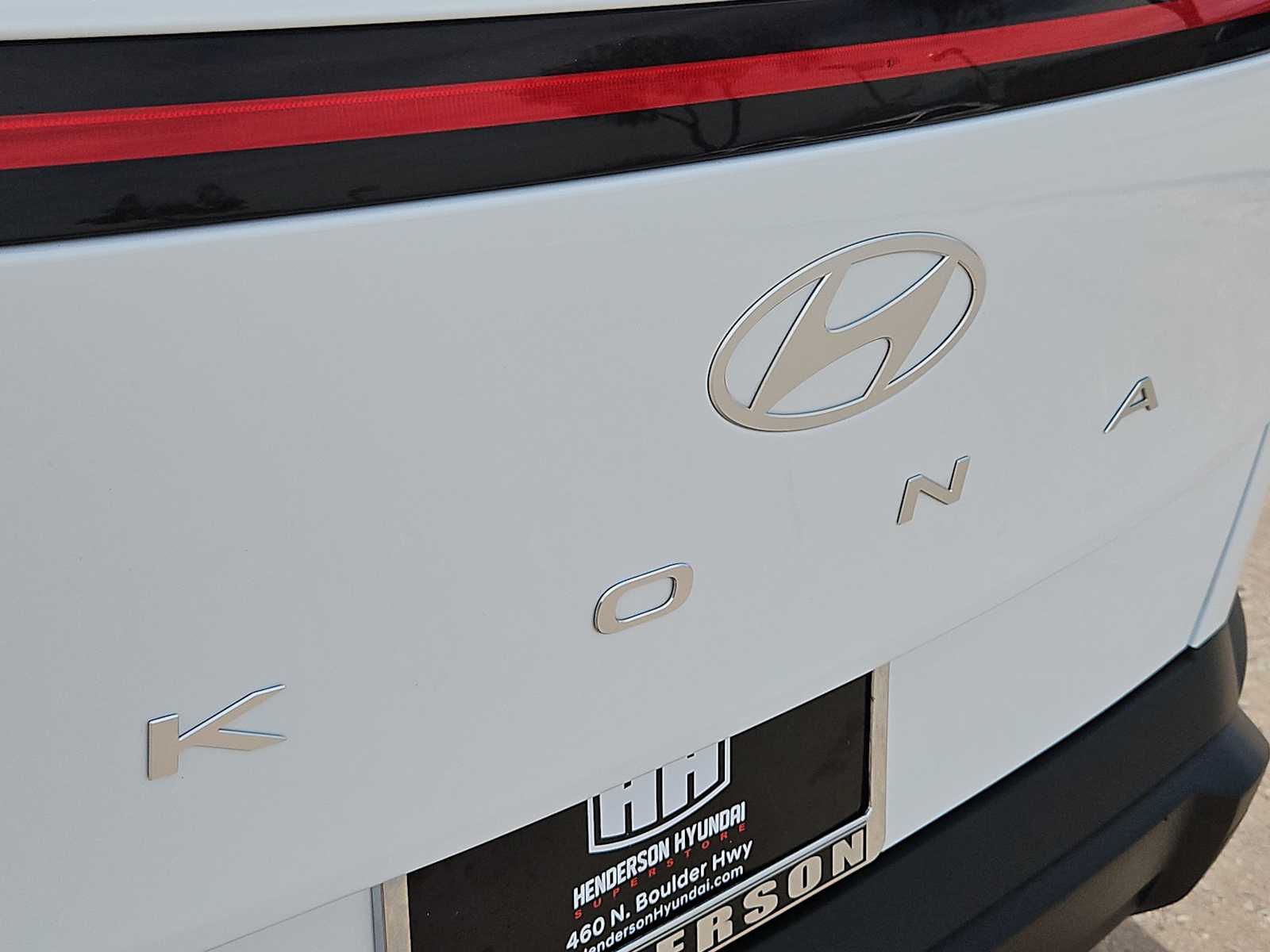 Thumbnail: 2025 Hyundai Kona - 12