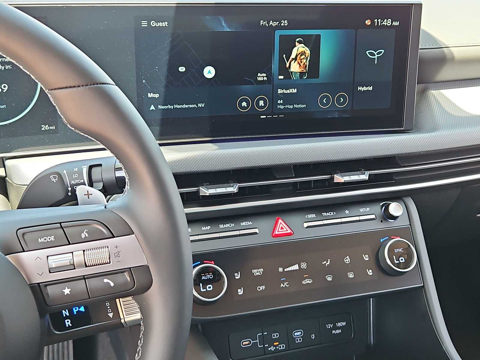 Thumbnail: 2025 Hyundai Sonata - 25