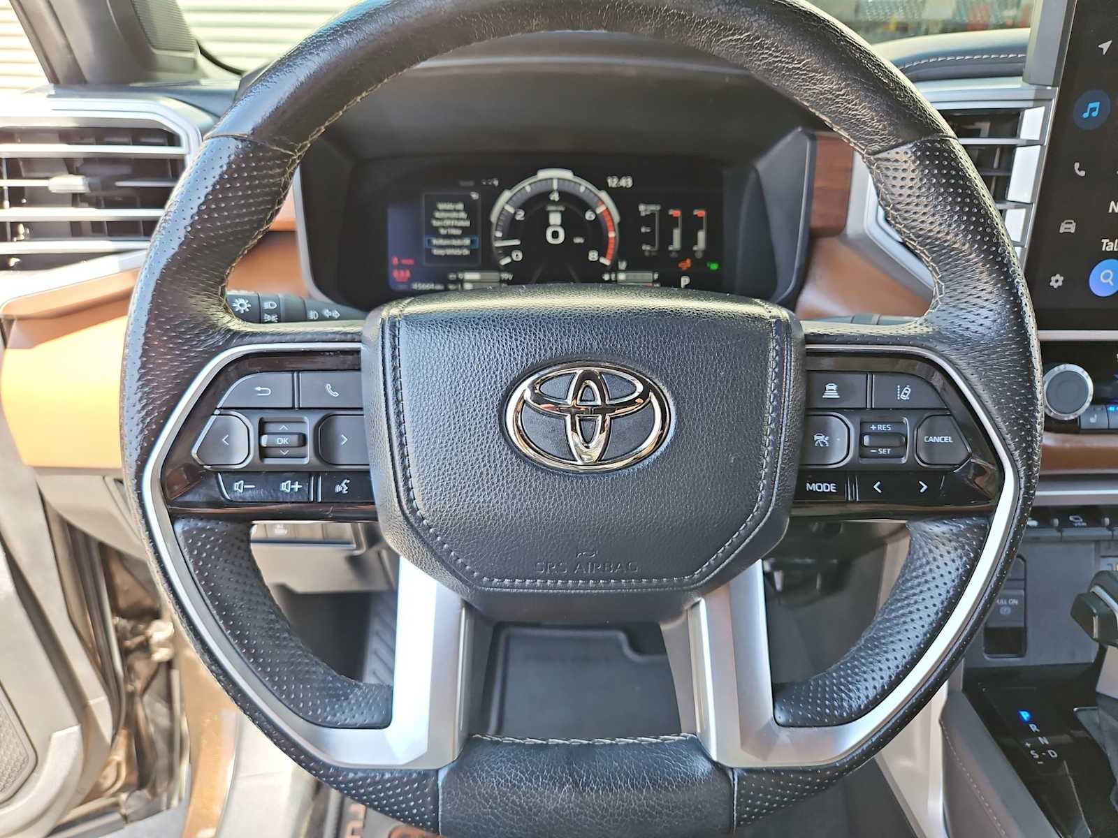 Thumbnail: 2022 Toyota Tundra - 21