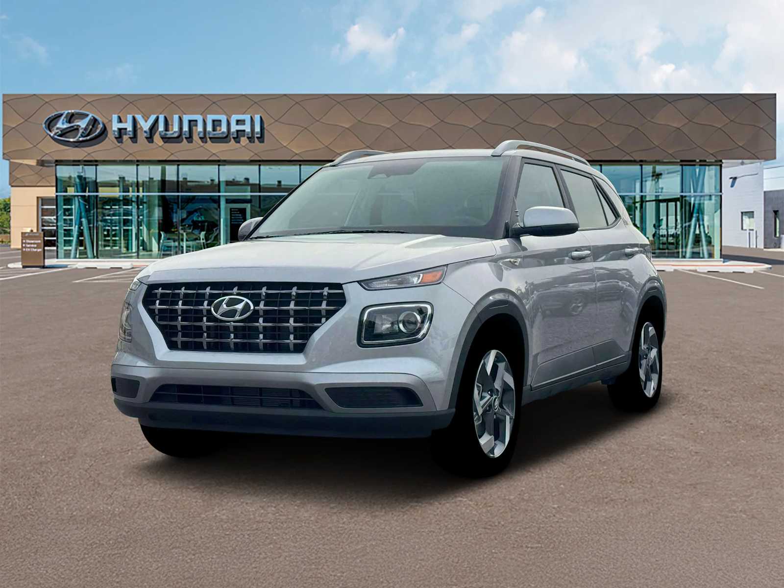 Thumbnail: 2026 Hyundai Venue - 1