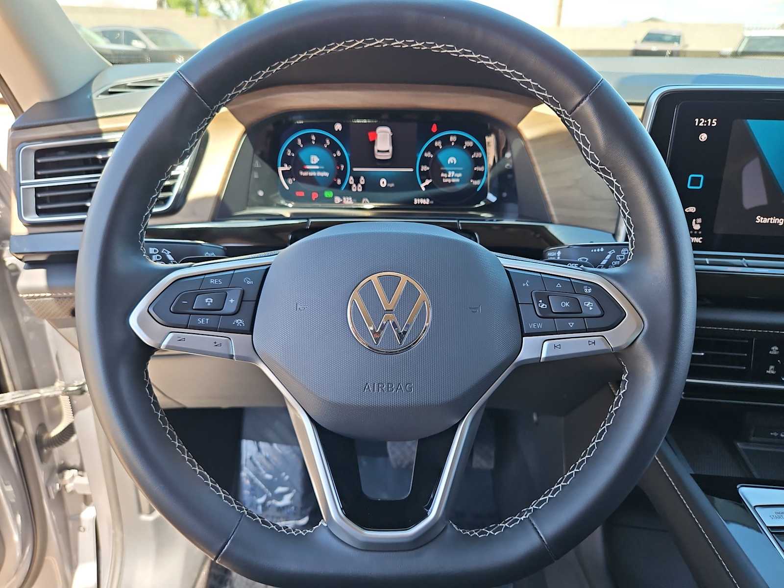 Thumbnail: 2024 Volkswagen Atlas - 22