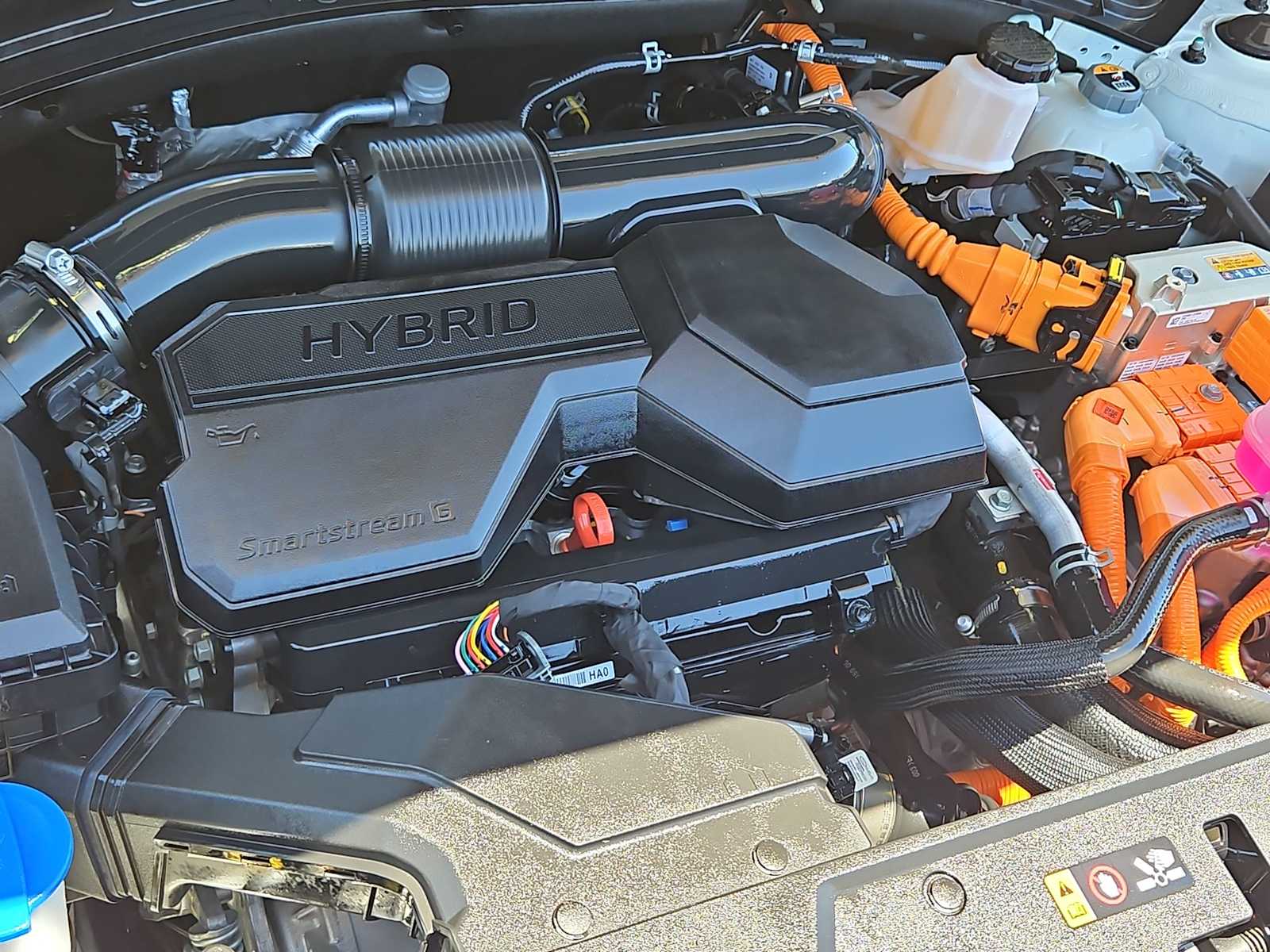 Thumbnail: 2026 Hyundai Santa Fe - 14