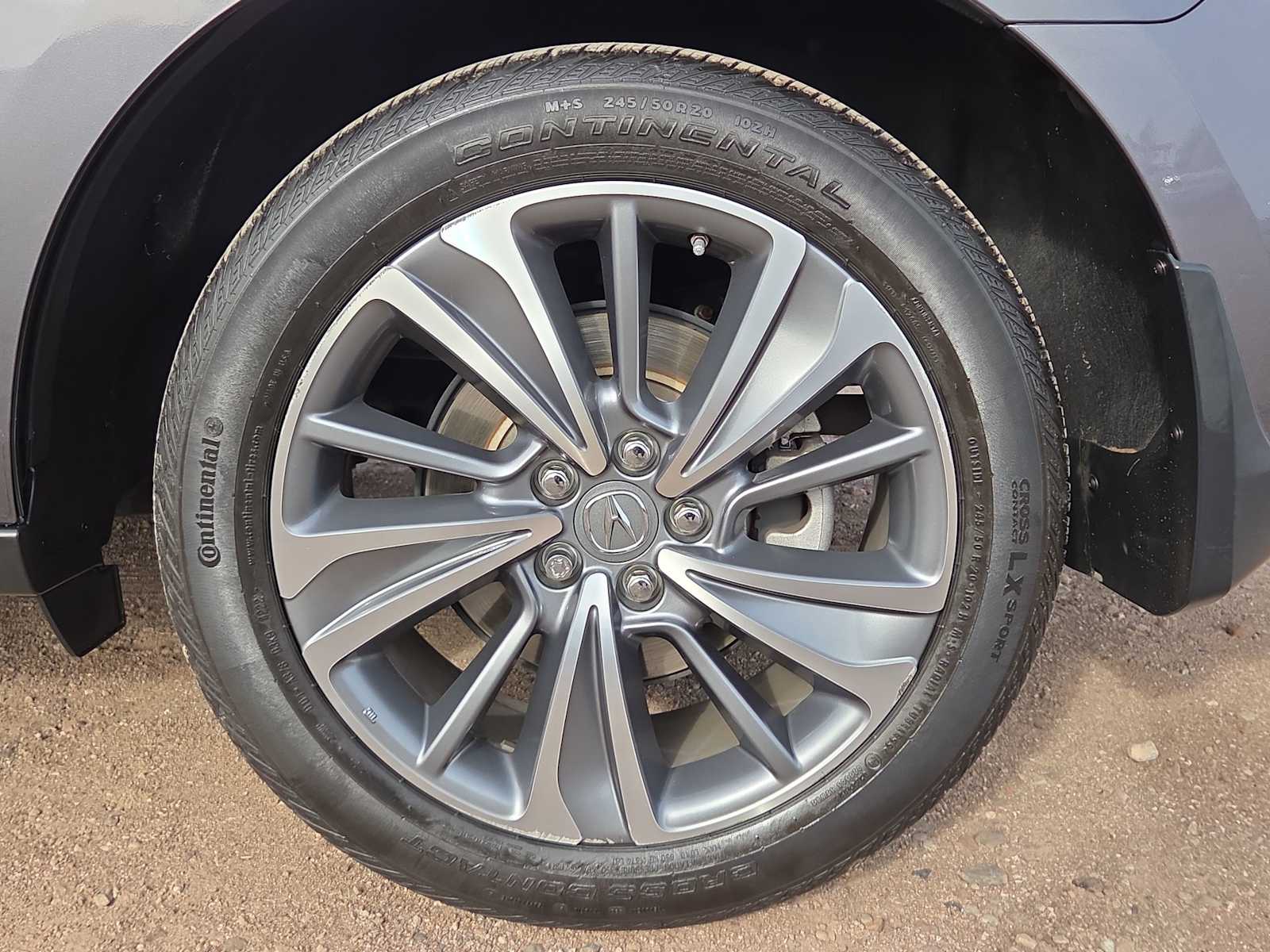 Thumbnail: 2017 Acura MDX - 13