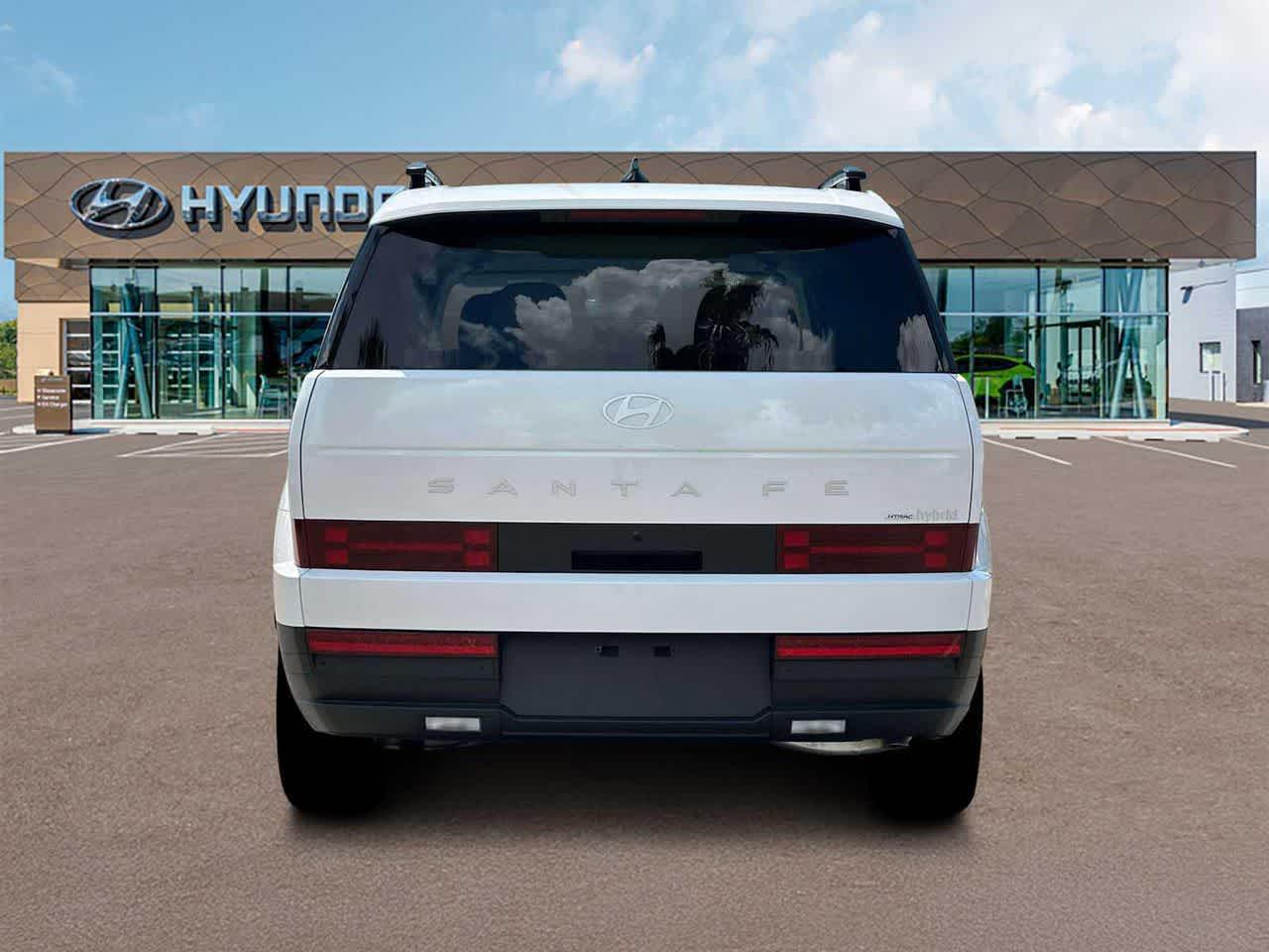 Thumbnail: 2026 Hyundai Santa Fe - 6