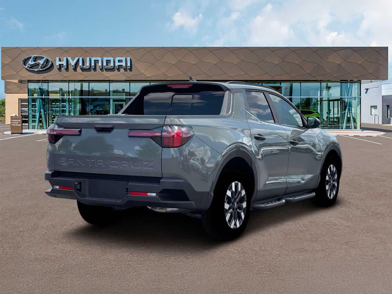 Thumbnail: 2026 Hyundai Santa Cruz - 7