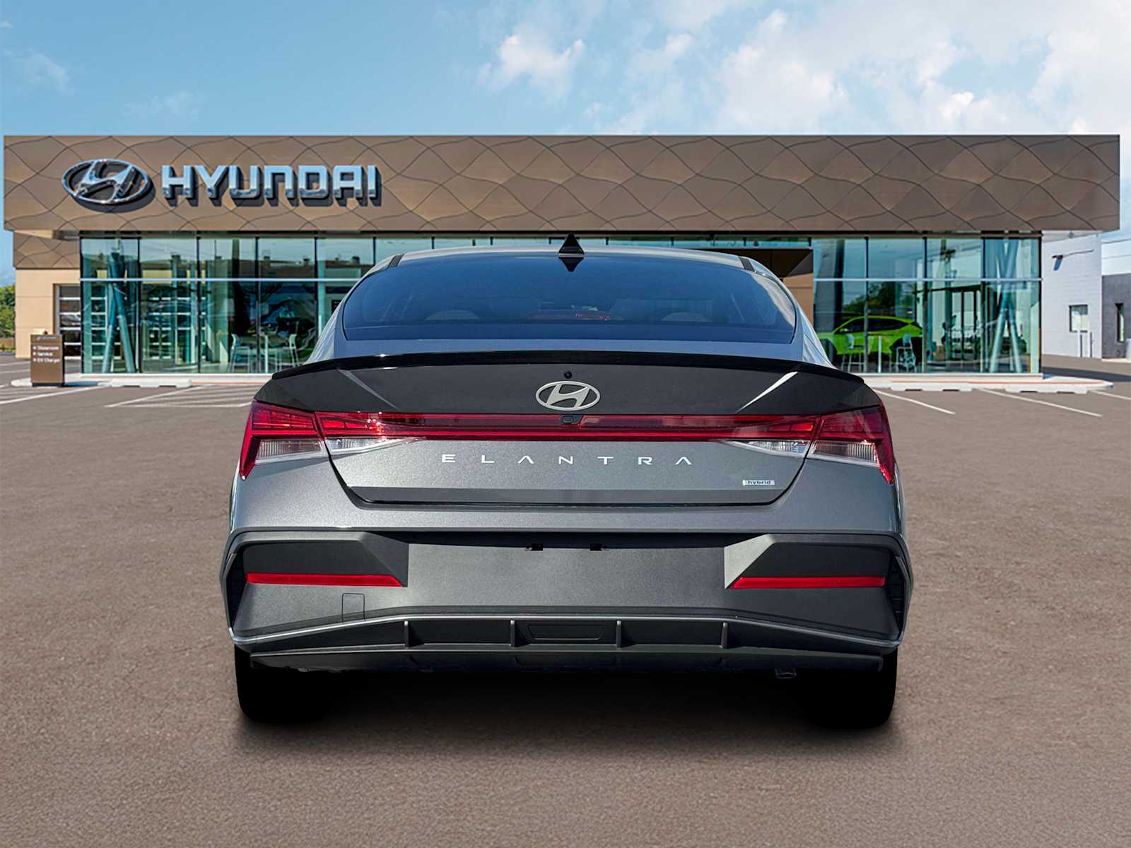 Thumbnail: 2026 Hyundai Elantra - 5