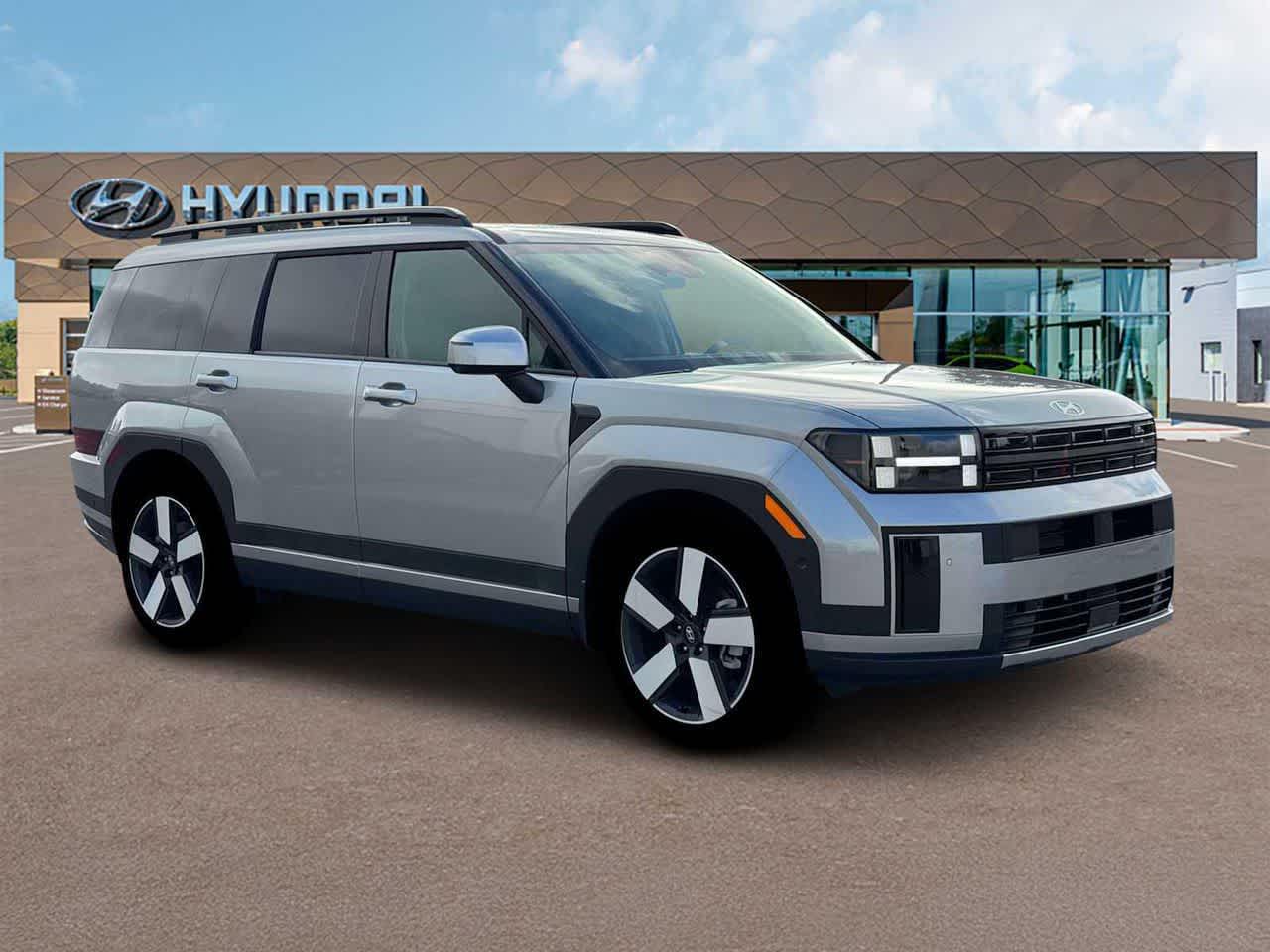 Thumbnail: 2026 Hyundai Santa Fe - 15