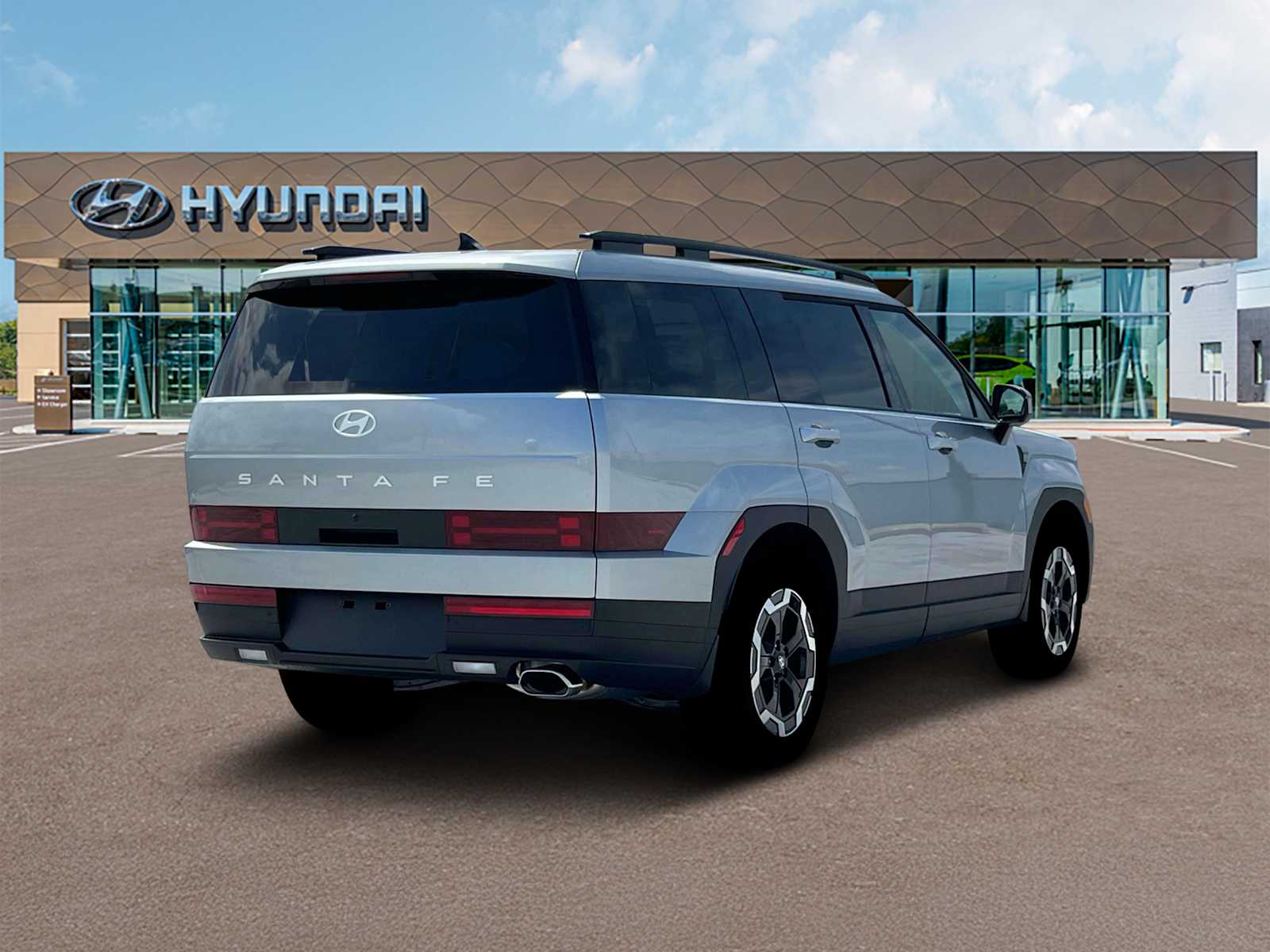 Thumbnail: 2026 Hyundai Santa Fe - 7