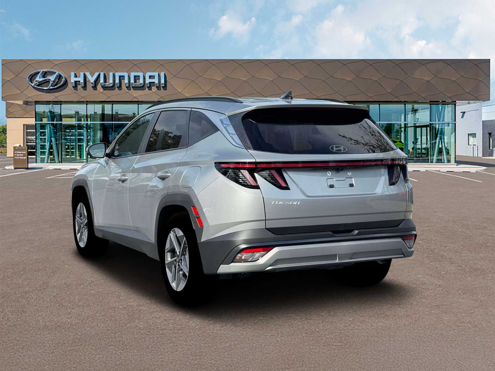 Thumbnail: 2026 Hyundai Tucson - 5