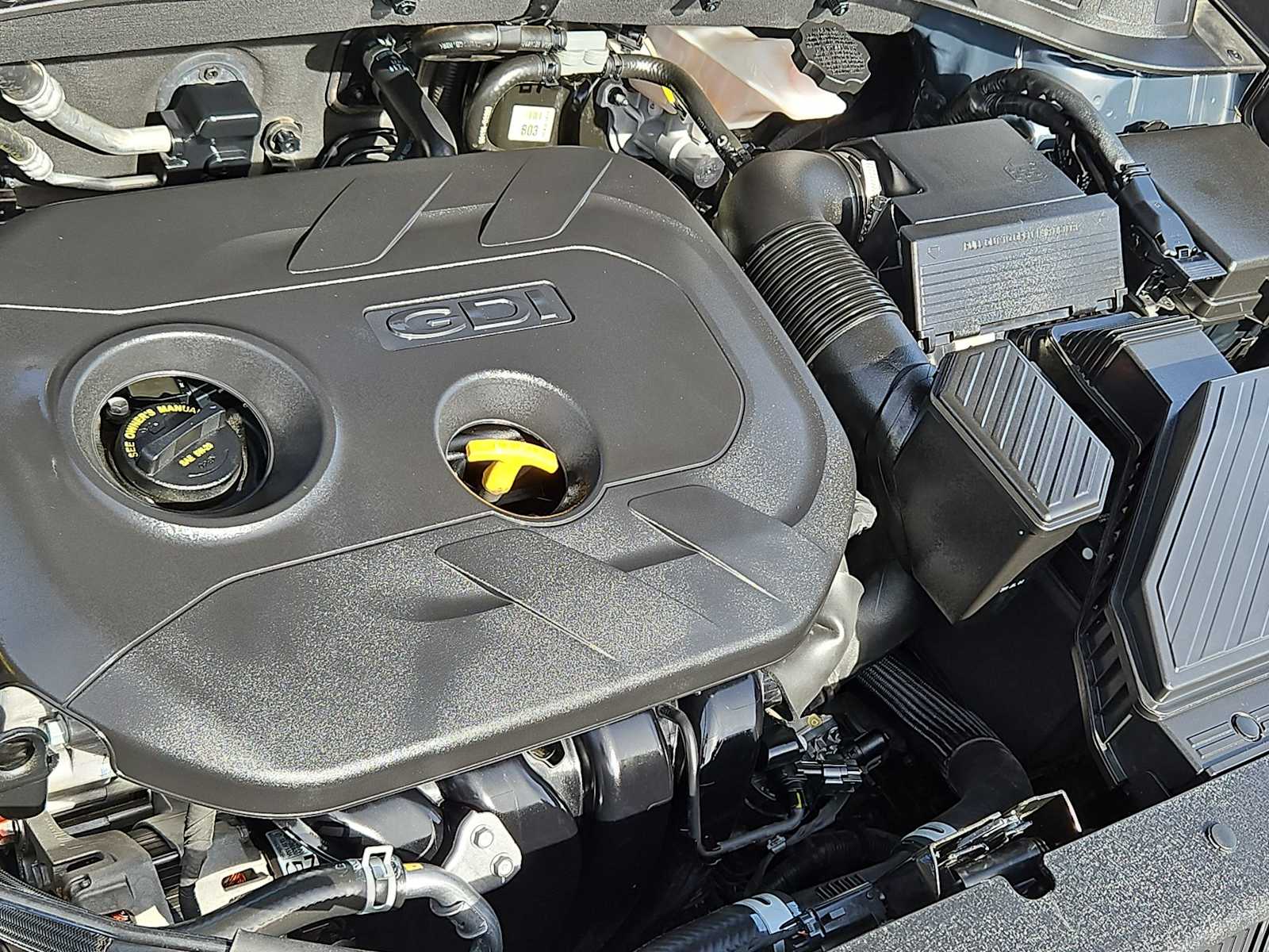 Thumbnail: 2019 Hyundai Tucson - 14