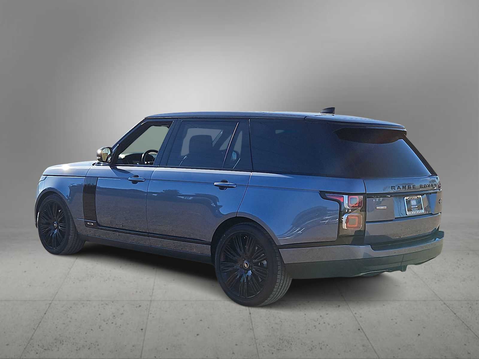 Thumbnail: 2019 Land Rover Range Rover - 6