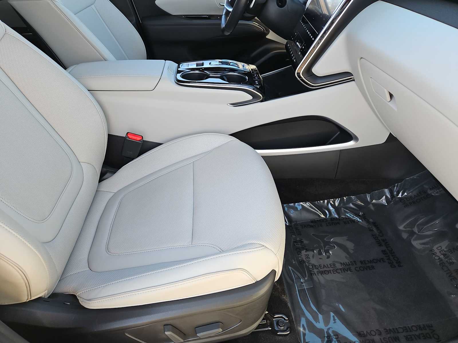 Thumbnail: 2024 Hyundai Tucson - 23