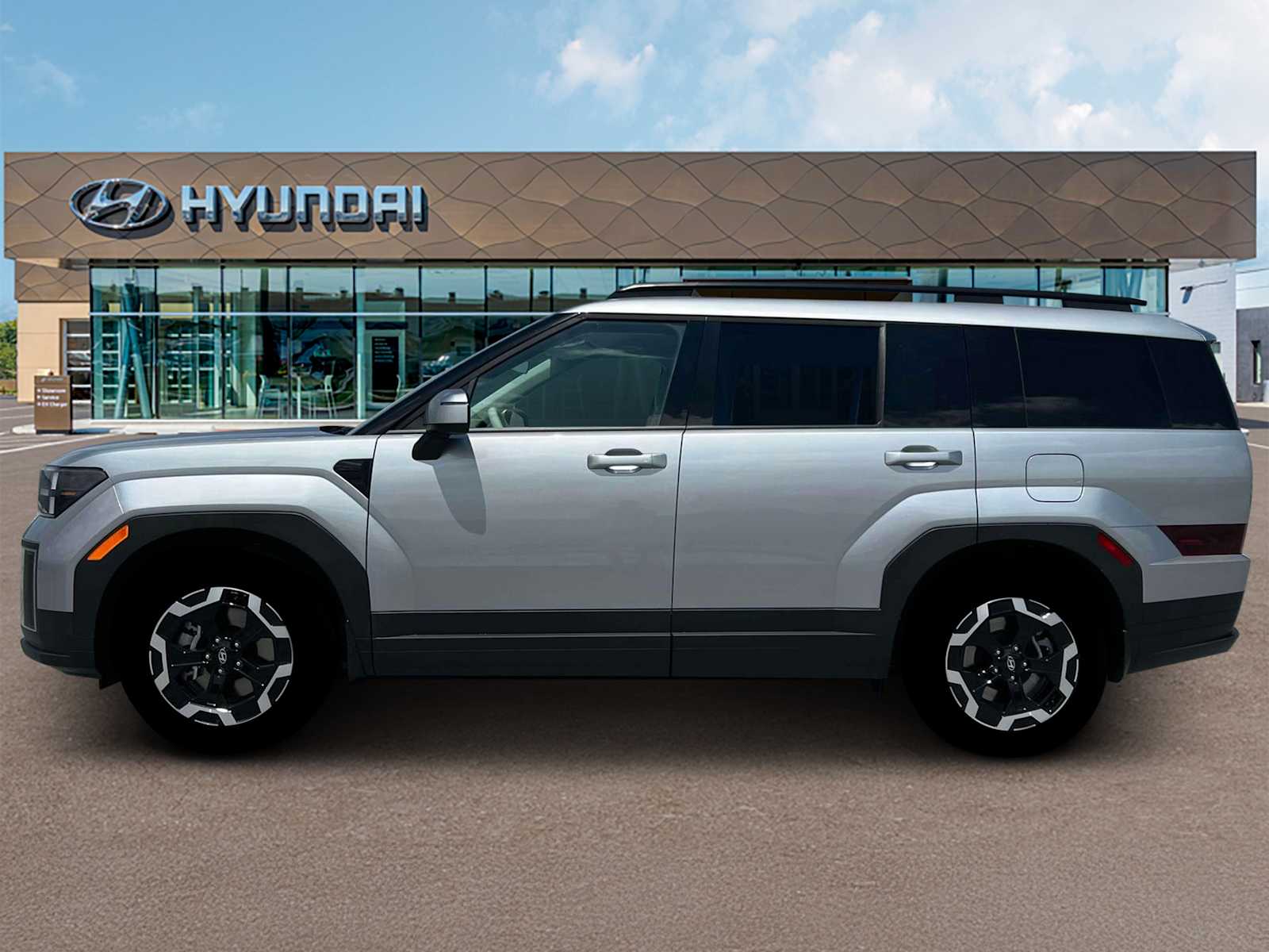 Thumbnail: 2026 Hyundai Santa Fe - 3