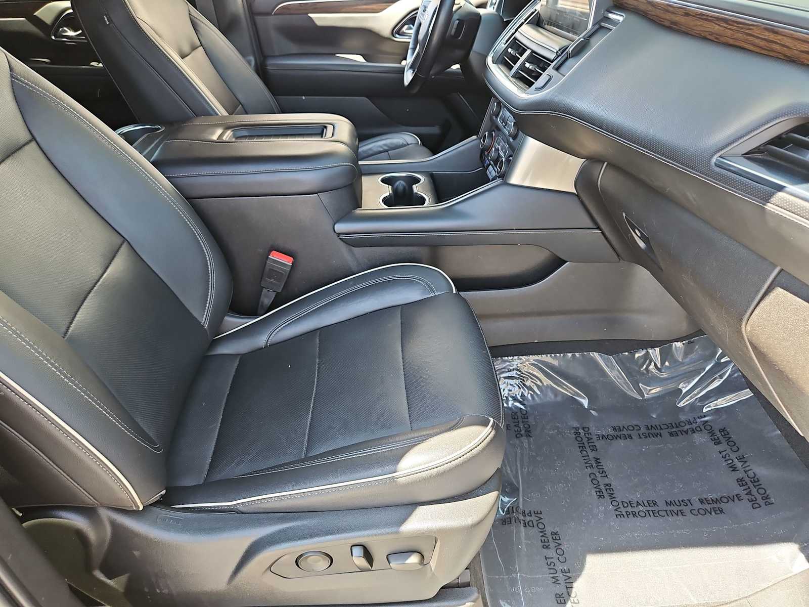 Thumbnail: 2021 Chevrolet Tahoe - 22