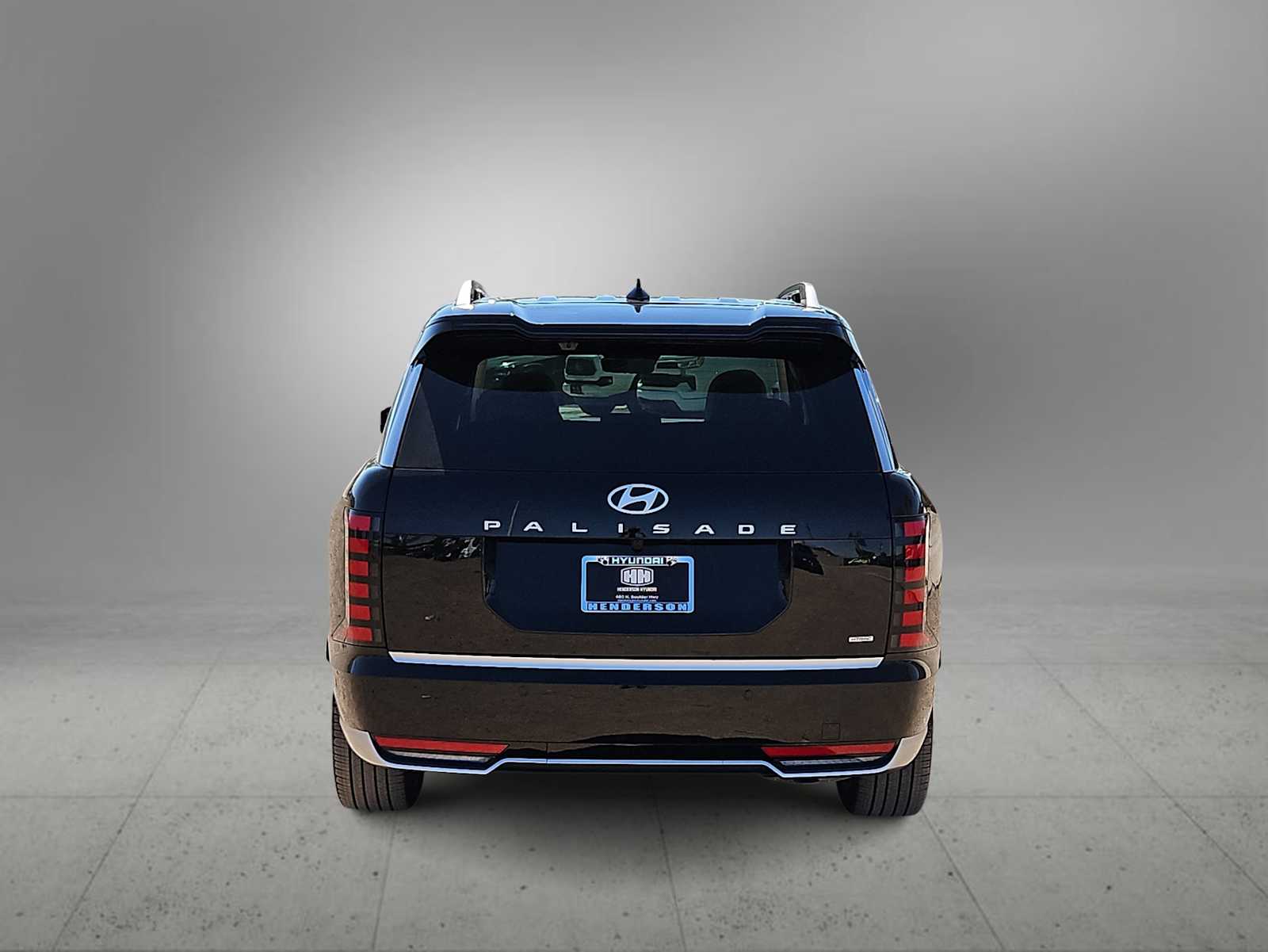 Thumbnail: 2026 Hyundai Palisade - 7