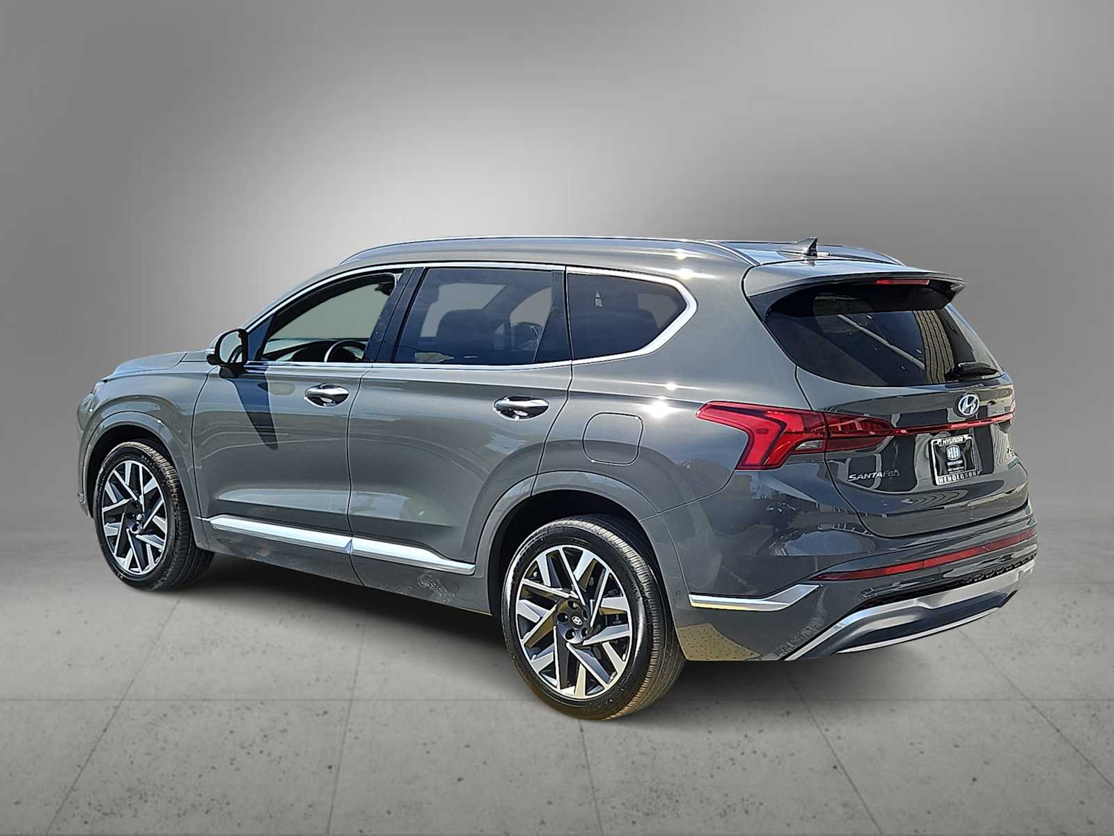 Thumbnail: 2023 Hyundai Santa Fe - 6