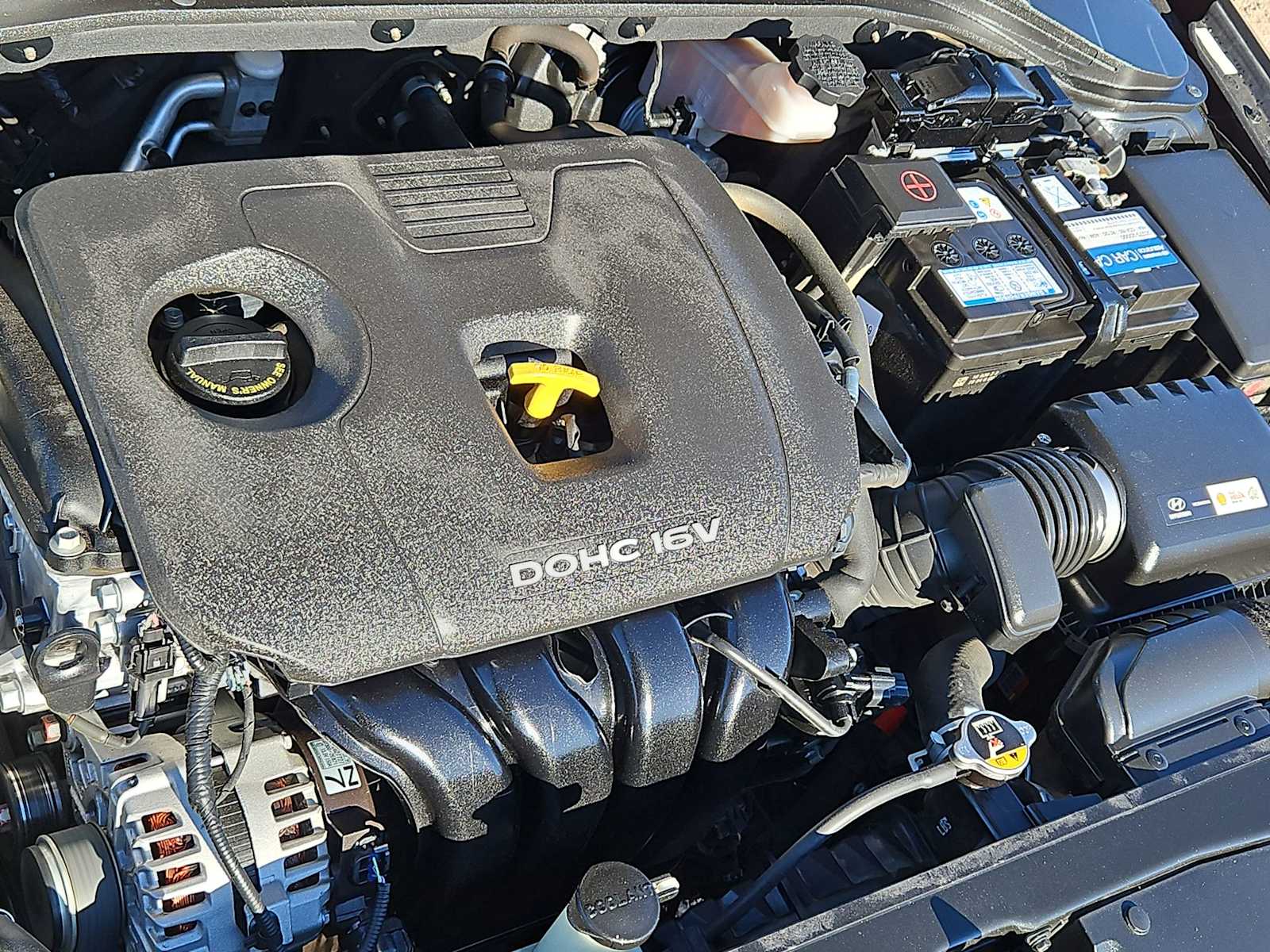 Thumbnail: 2017 Hyundai Elantra - 14