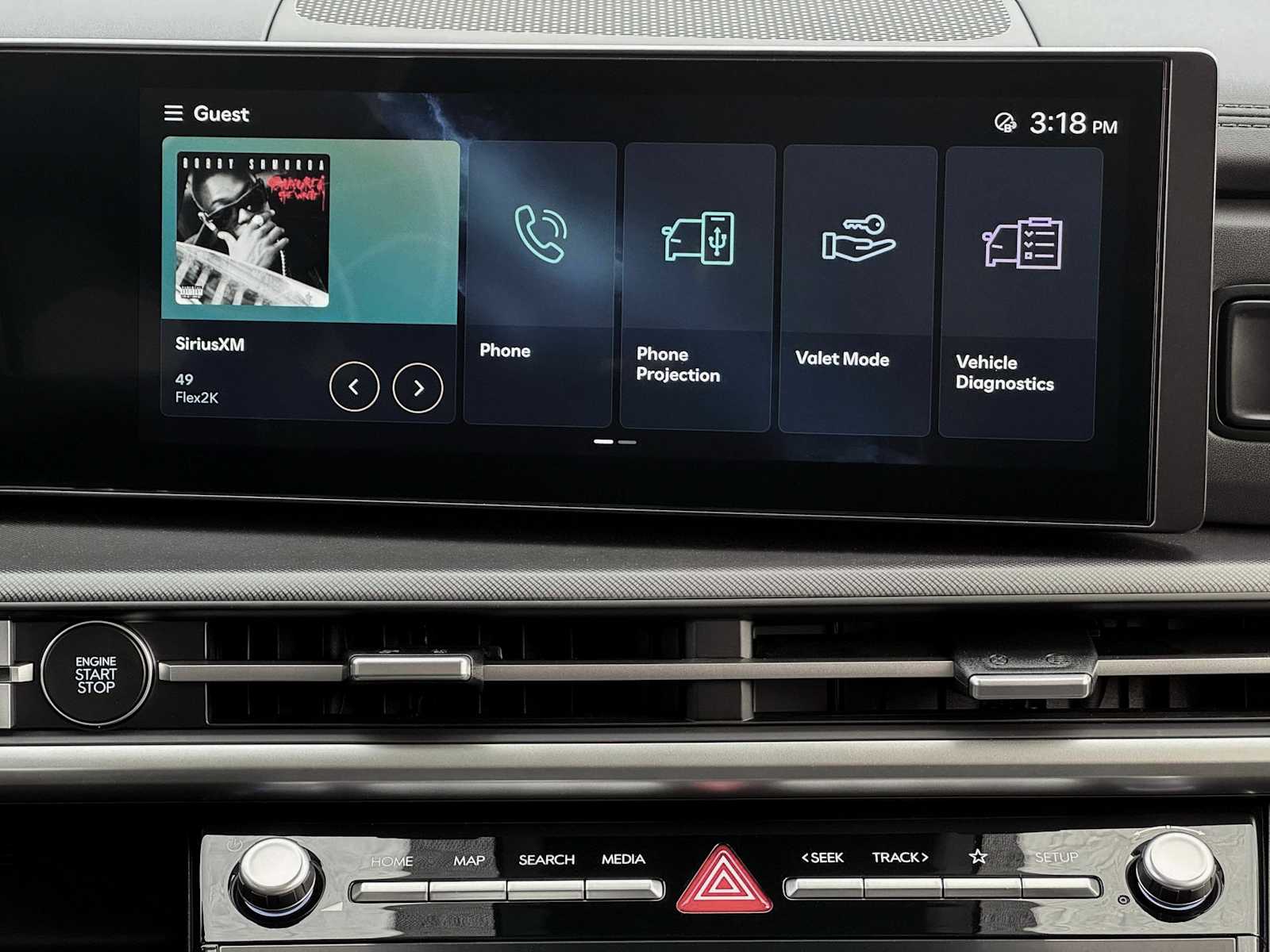 Thumbnail: 2026 Hyundai Santa Fe - 19