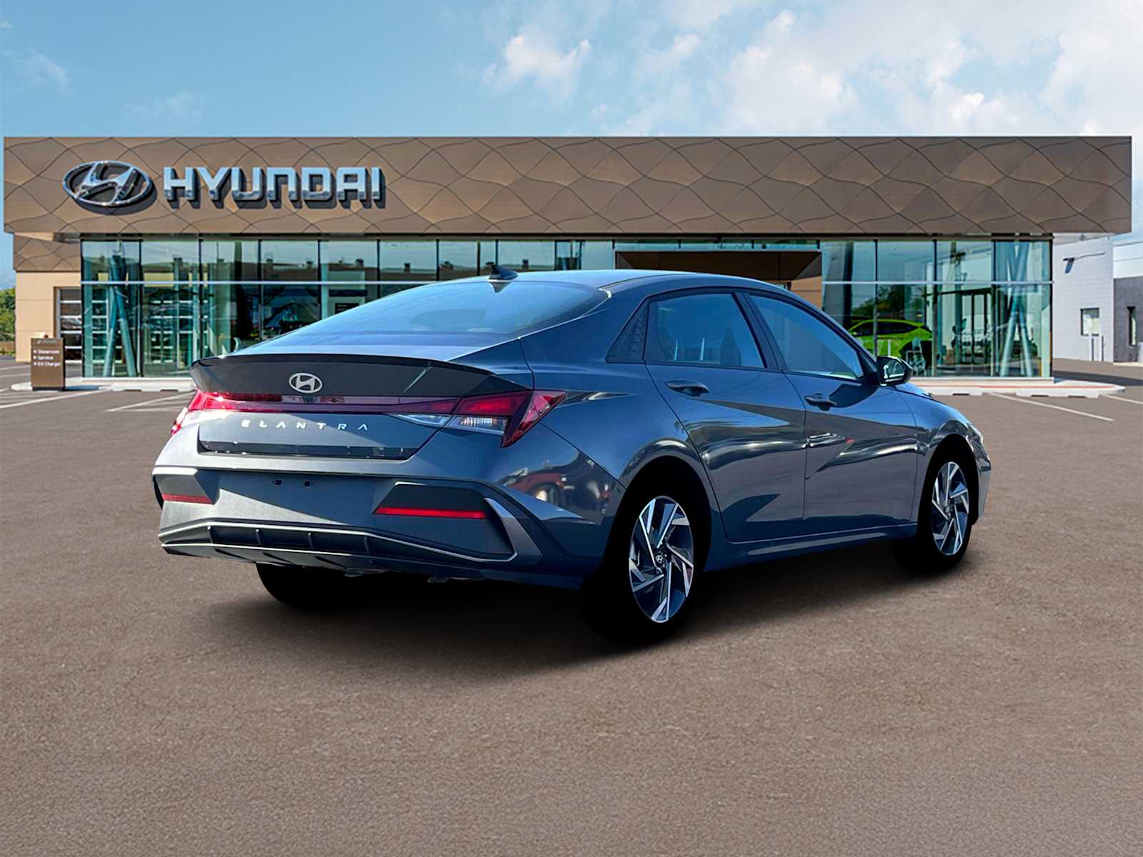 Thumbnail: 2025 Hyundai Elantra - 7