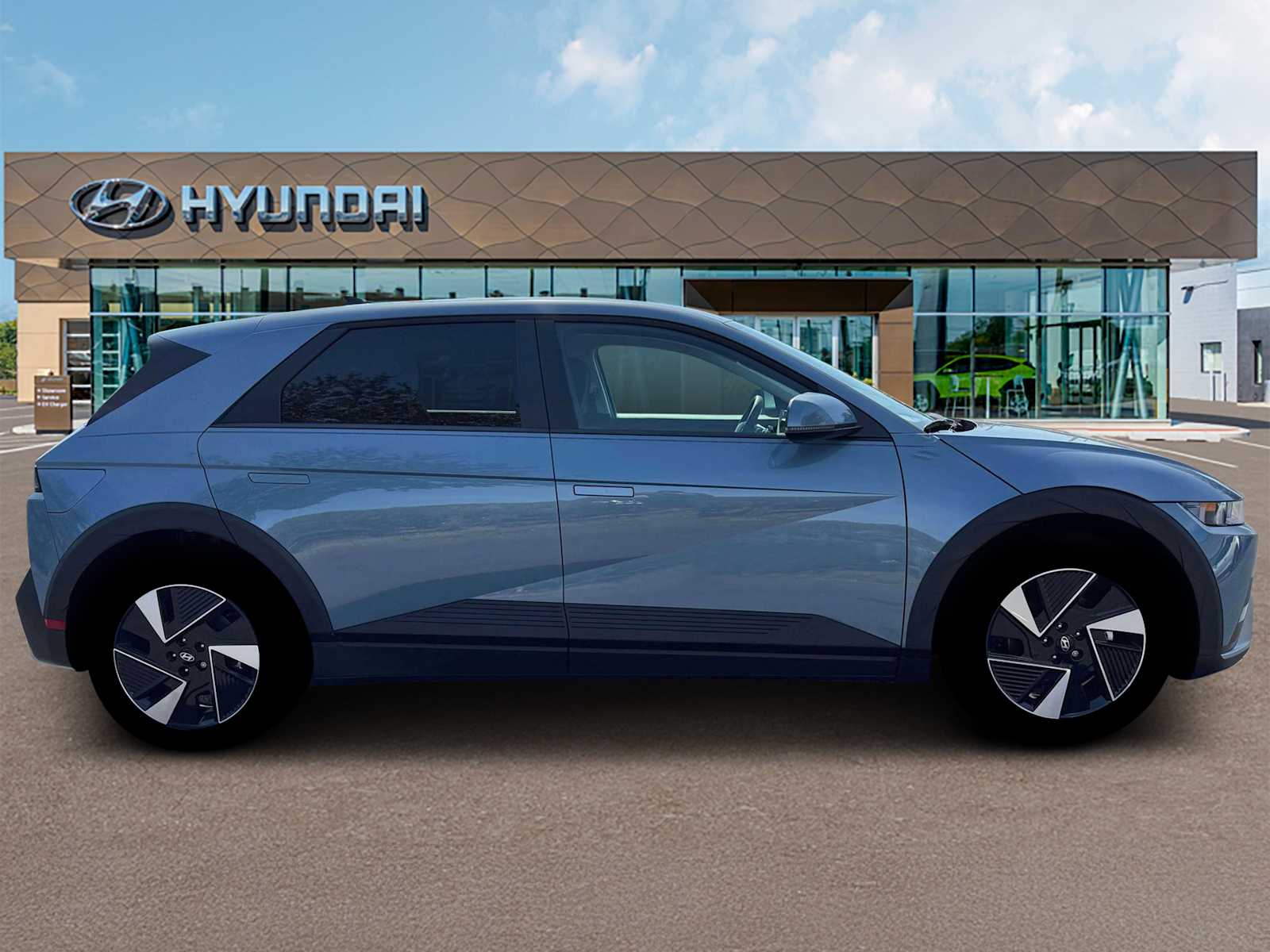 Thumbnail: 2026 Hyundai Ioniq 5 - 9