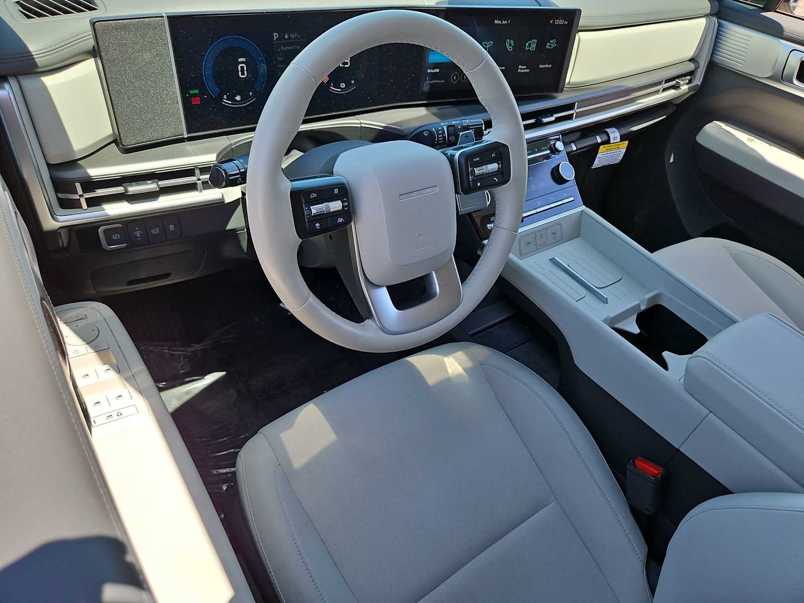 Thumbnail: 2026 Hyundai Santa Fe - 10