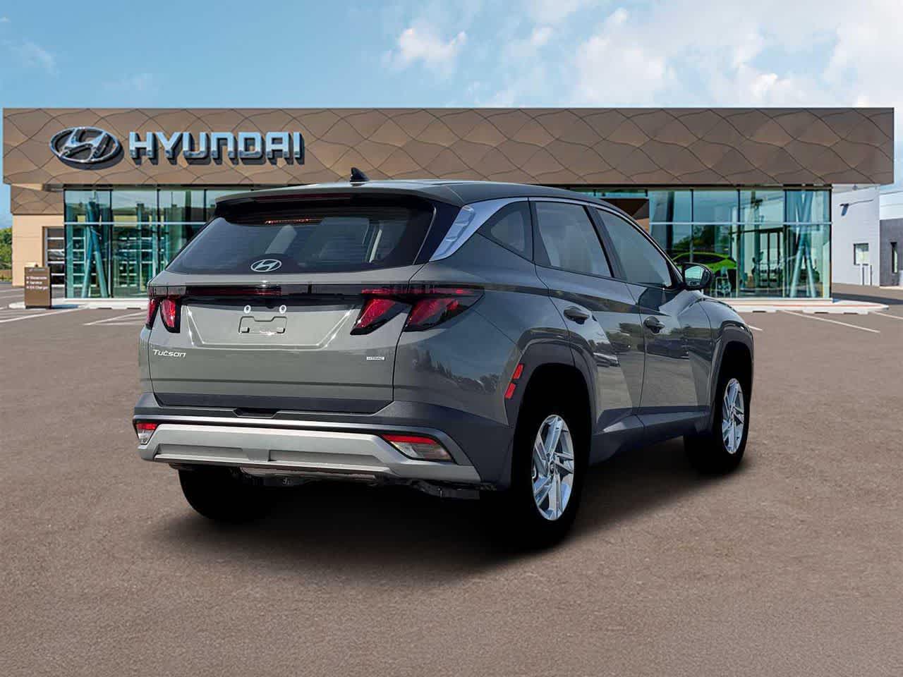 Thumbnail: 2026 Hyundai Tucson - 7