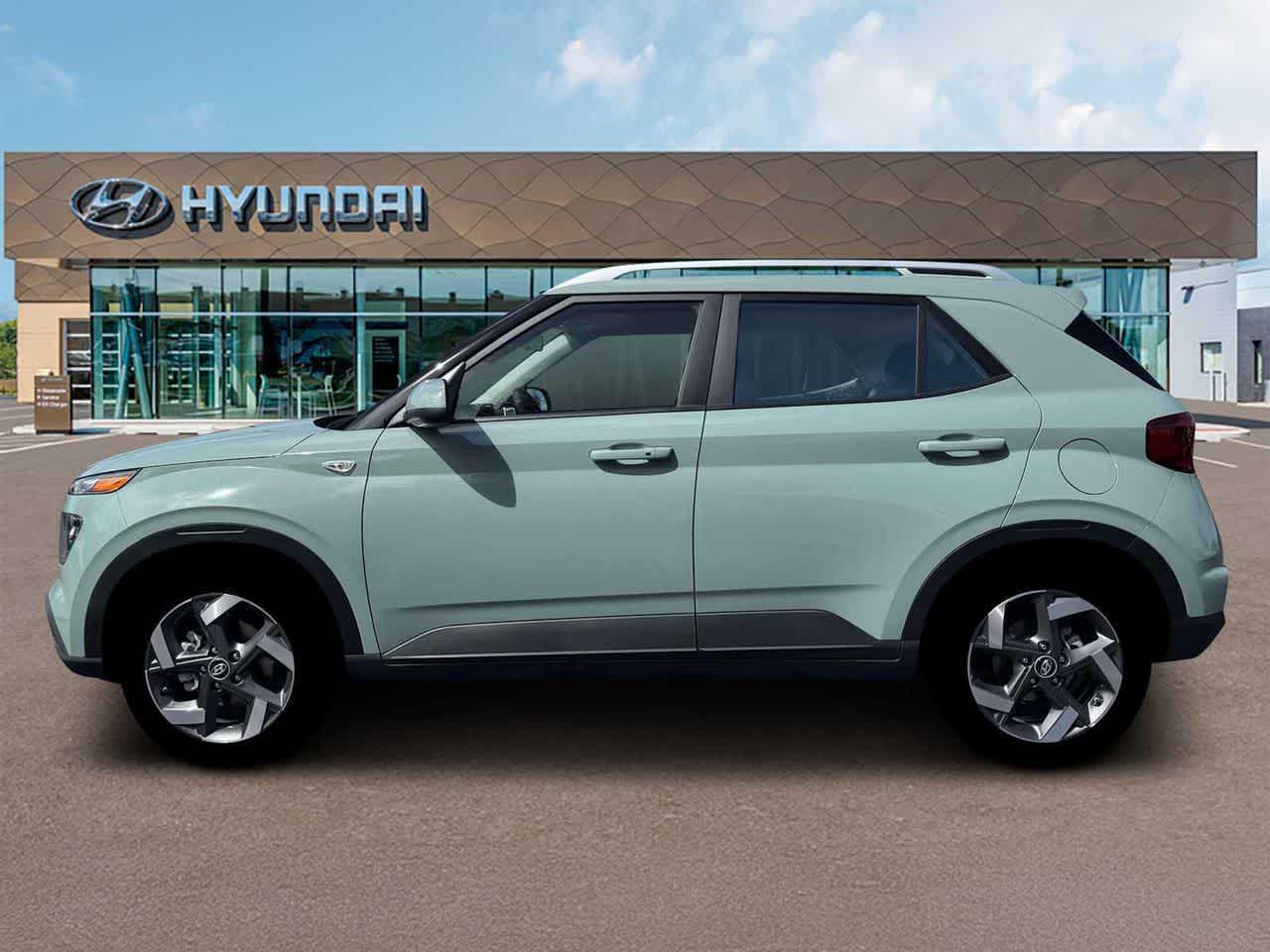 Thumbnail: 2026 Hyundai Venue - 3