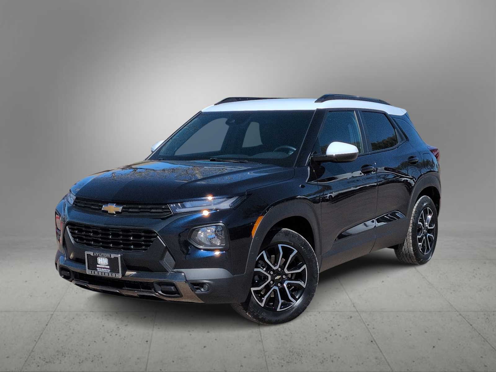 Thumbnail: 2021 Chevrolet TrailBlazer - 1