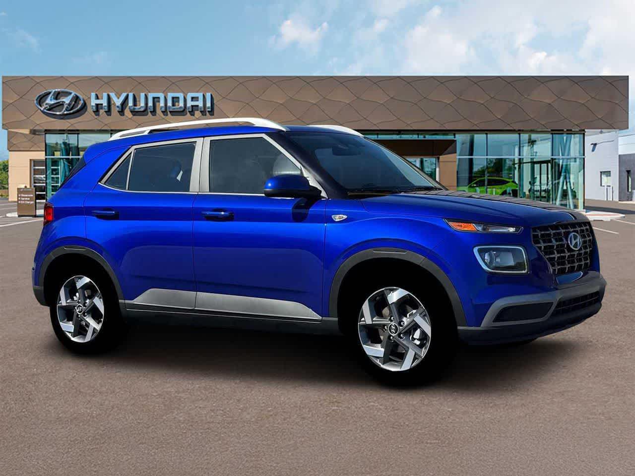 Thumbnail: 2026 Hyundai Venue - 10