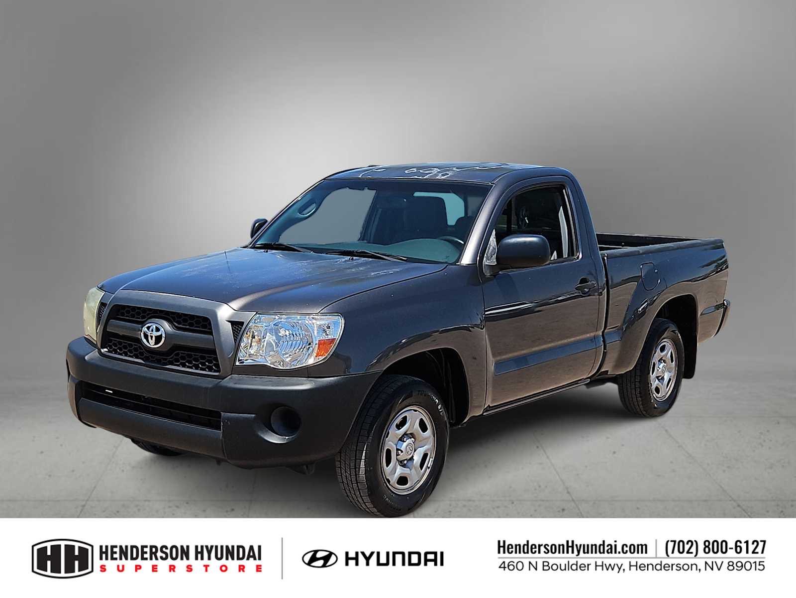 Thumbnail: 2011 Toyota Tacoma - 4