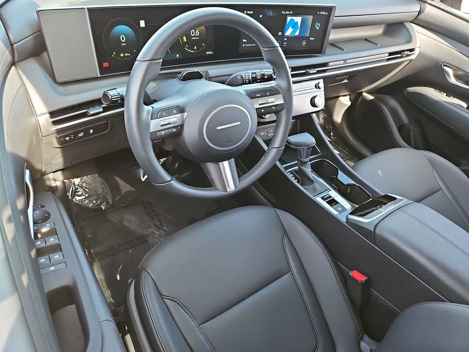 Thumbnail: 2026 Hyundai Tucson - 10