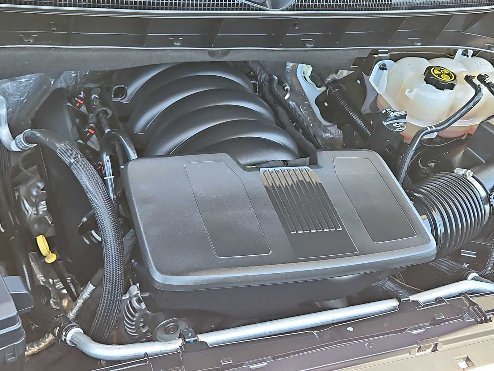 Thumbnail: 2021 Chevrolet Silverado 1500 - 12