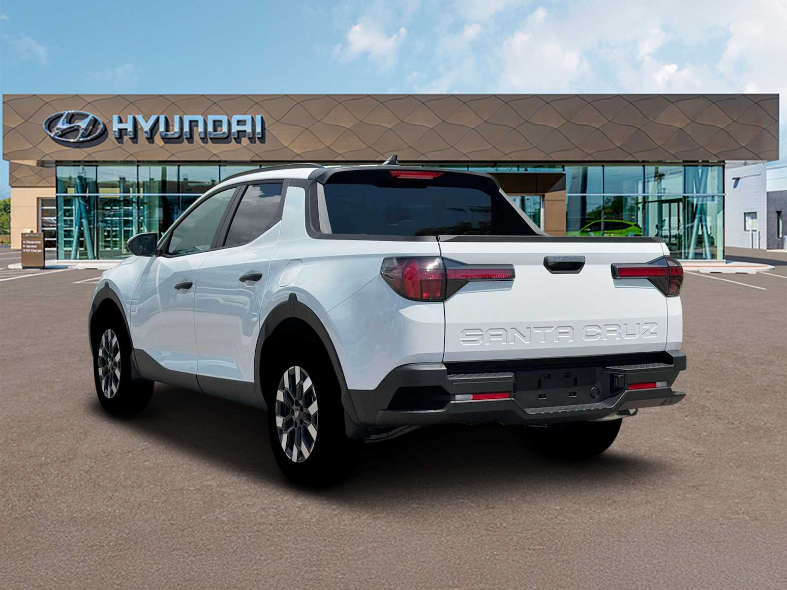 Thumbnail: 2026 Hyundai Santa Cruz - 5