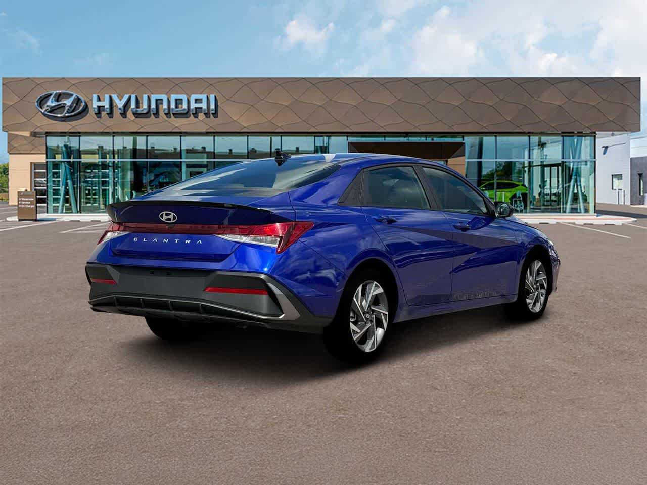 Thumbnail: 2025 Hyundai Elantra - 7
