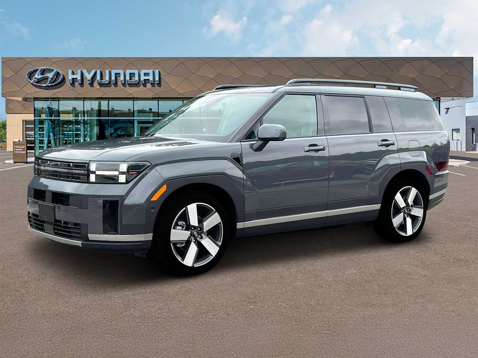 2025 Hyundai Santa Fe Limited 2