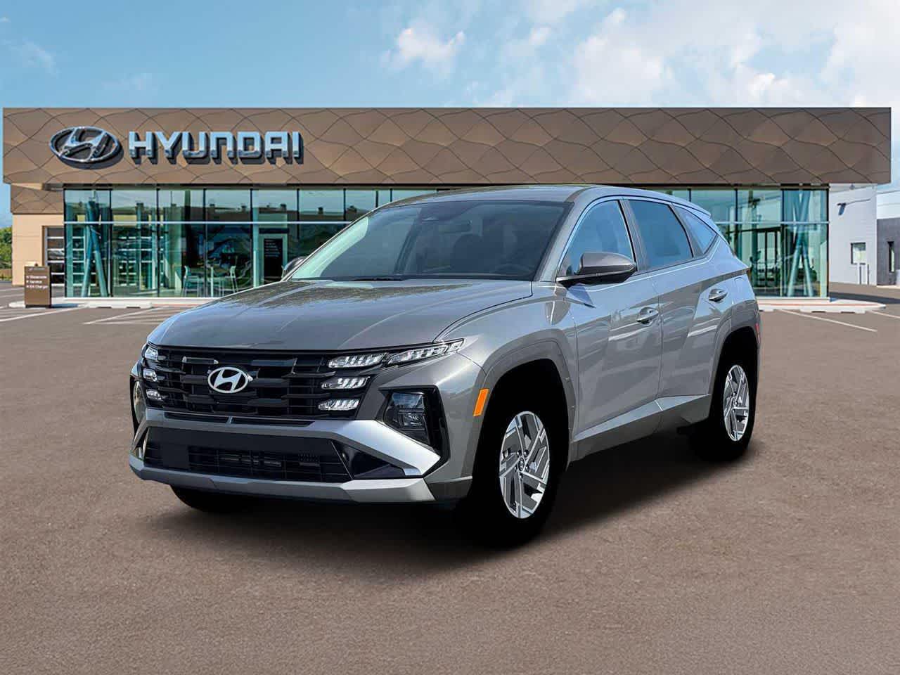 Thumbnail: 2026 Hyundai Tucson - 1