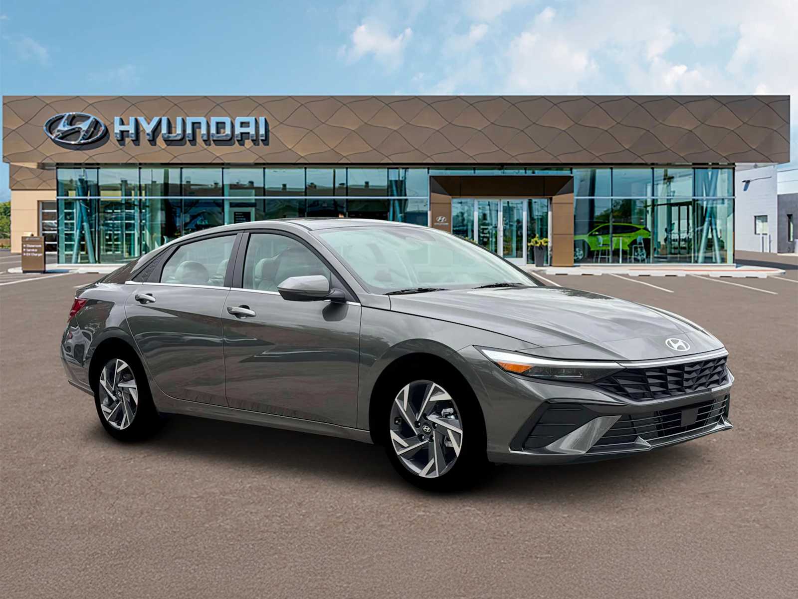 Thumbnail: 2026 Hyundai Elantra - 10