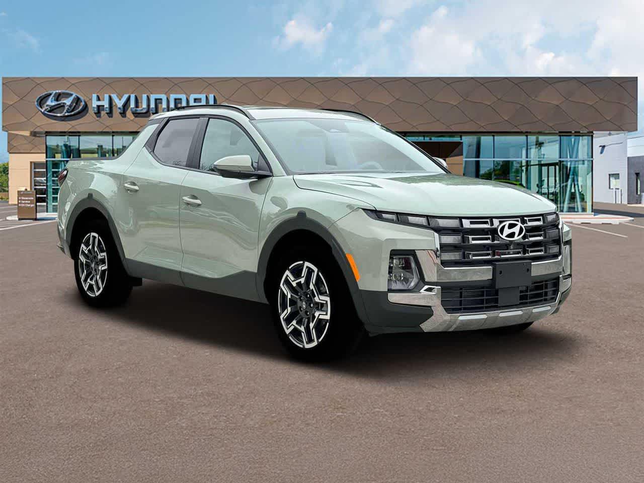 Thumbnail: 2025 Hyundai Santa Cruz - 11