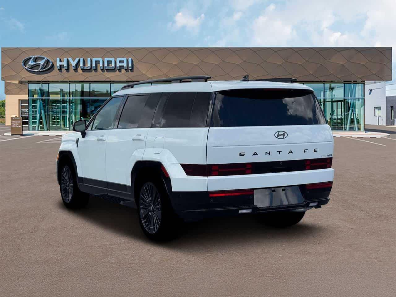 Thumbnail: 2026 Hyundai Santa Fe - 5