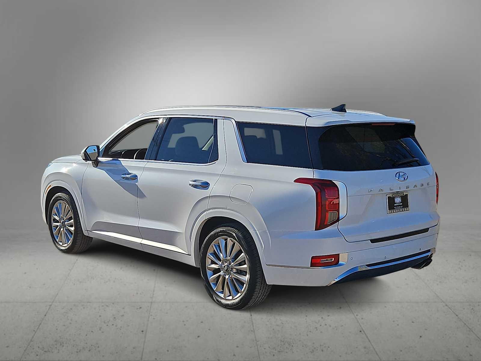 Thumbnail: 2020 Hyundai Palisade - 6