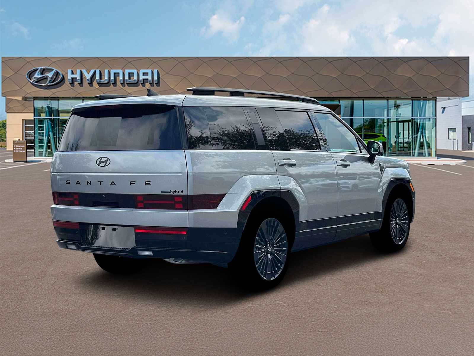 Thumbnail: 2026 Hyundai Santa Fe - 7