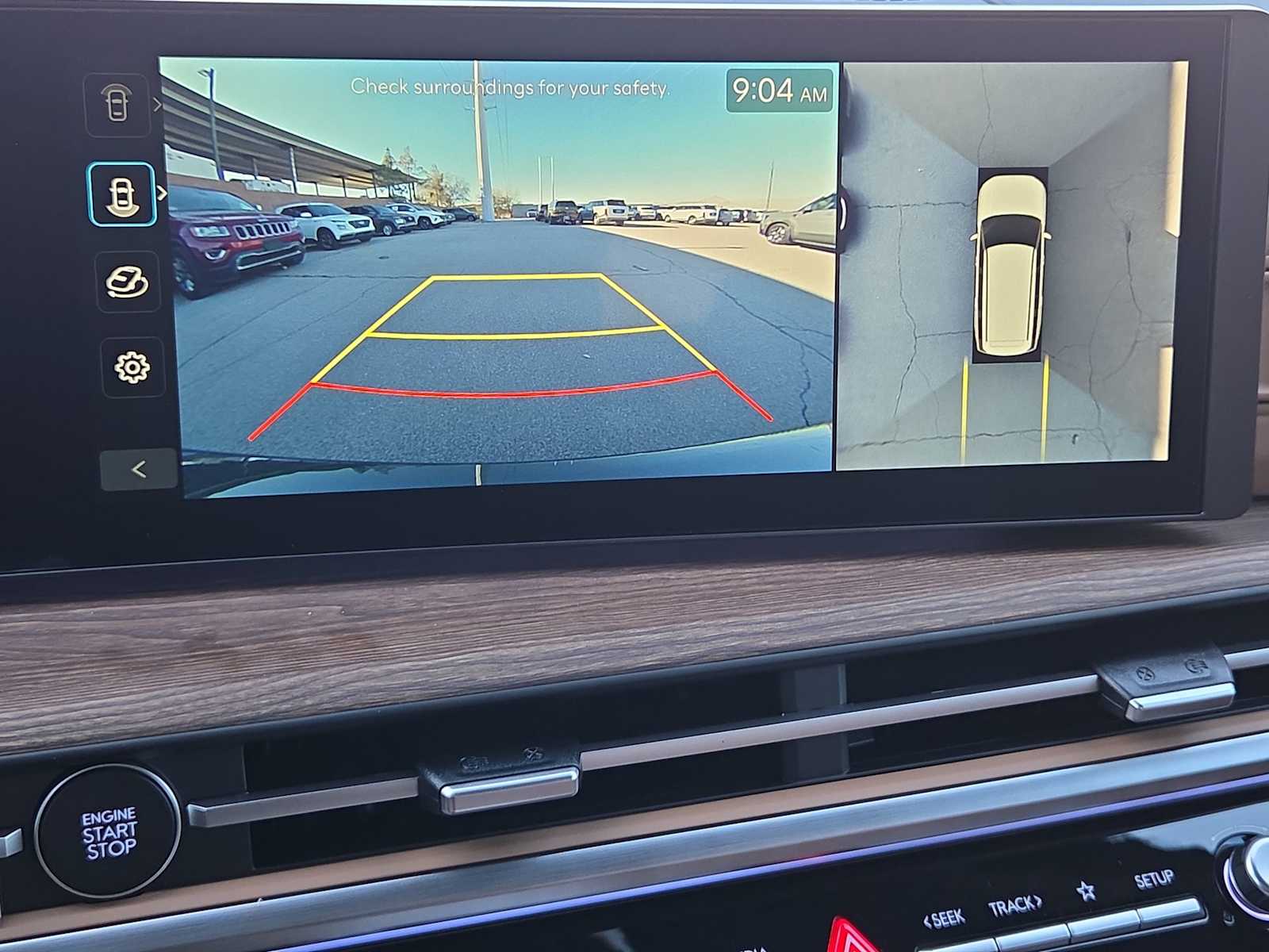 Thumbnail: 2026 Hyundai Santa Fe - 30