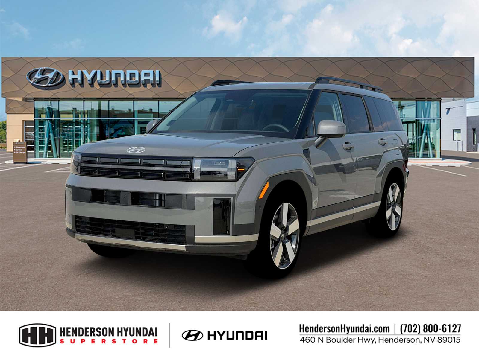 Thumbnail: 2026 Hyundai Santa Fe - 1