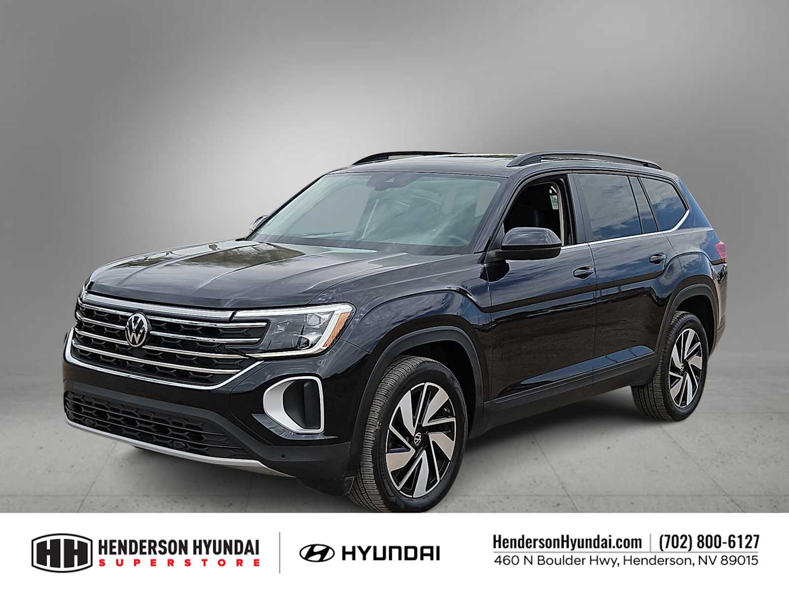 Thumbnail: 2024 Volkswagen Atlas - 4