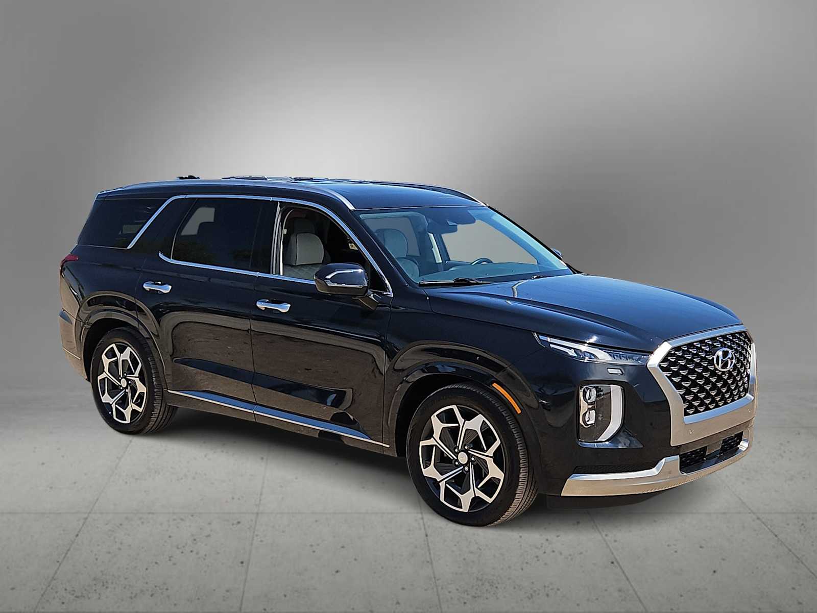Thumbnail: 2022 Hyundai Palisade - 2