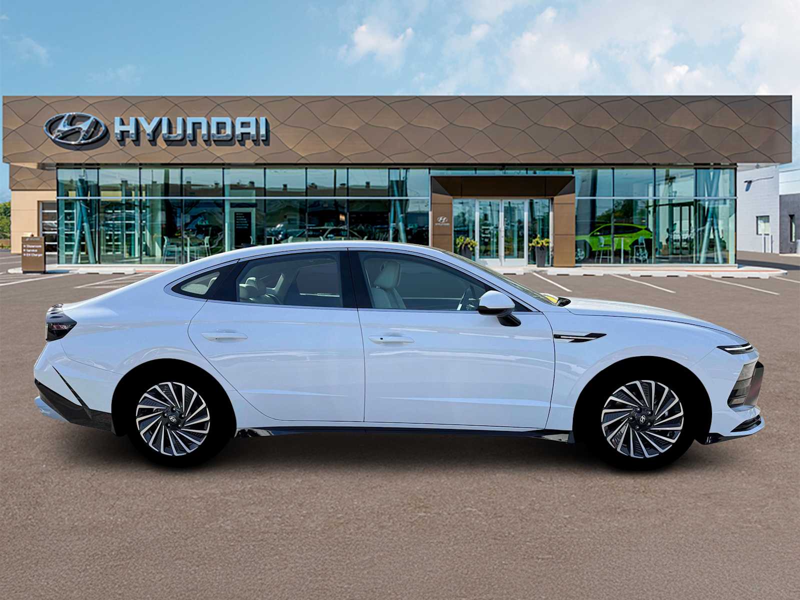 Thumbnail: 2026 Hyundai Sonata - 9