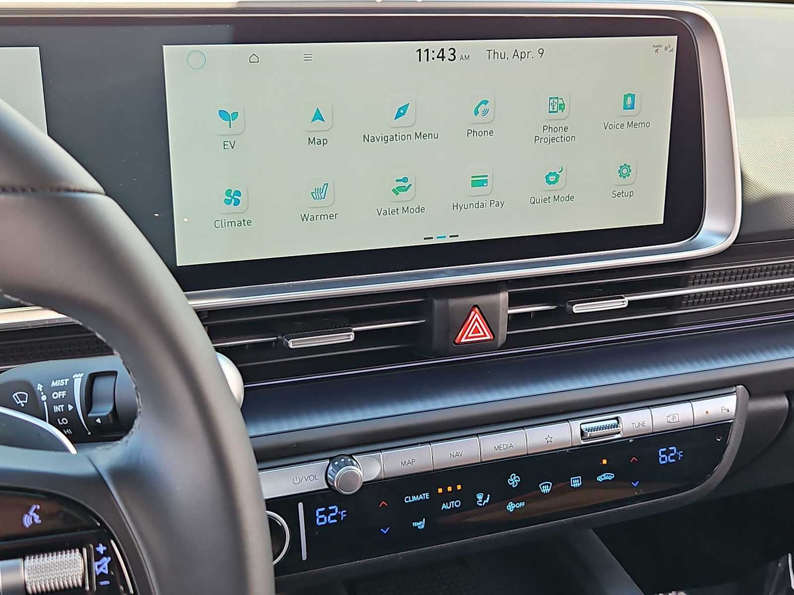 Thumbnail: 2024 Hyundai Ioniq 6 - 26