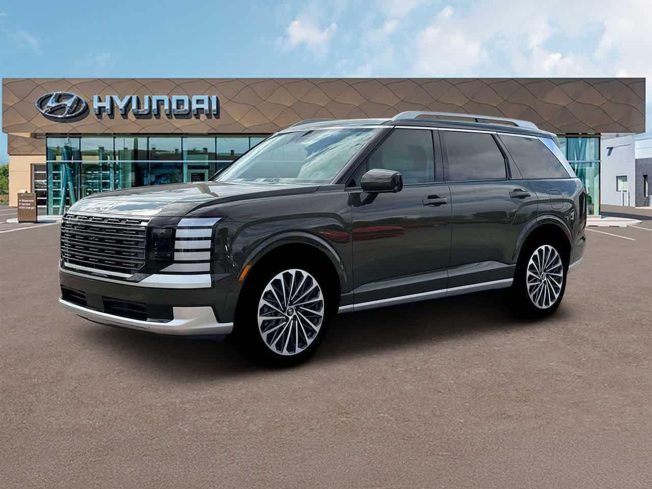 Thumbnail: 2026 Hyundai Palisade - 2