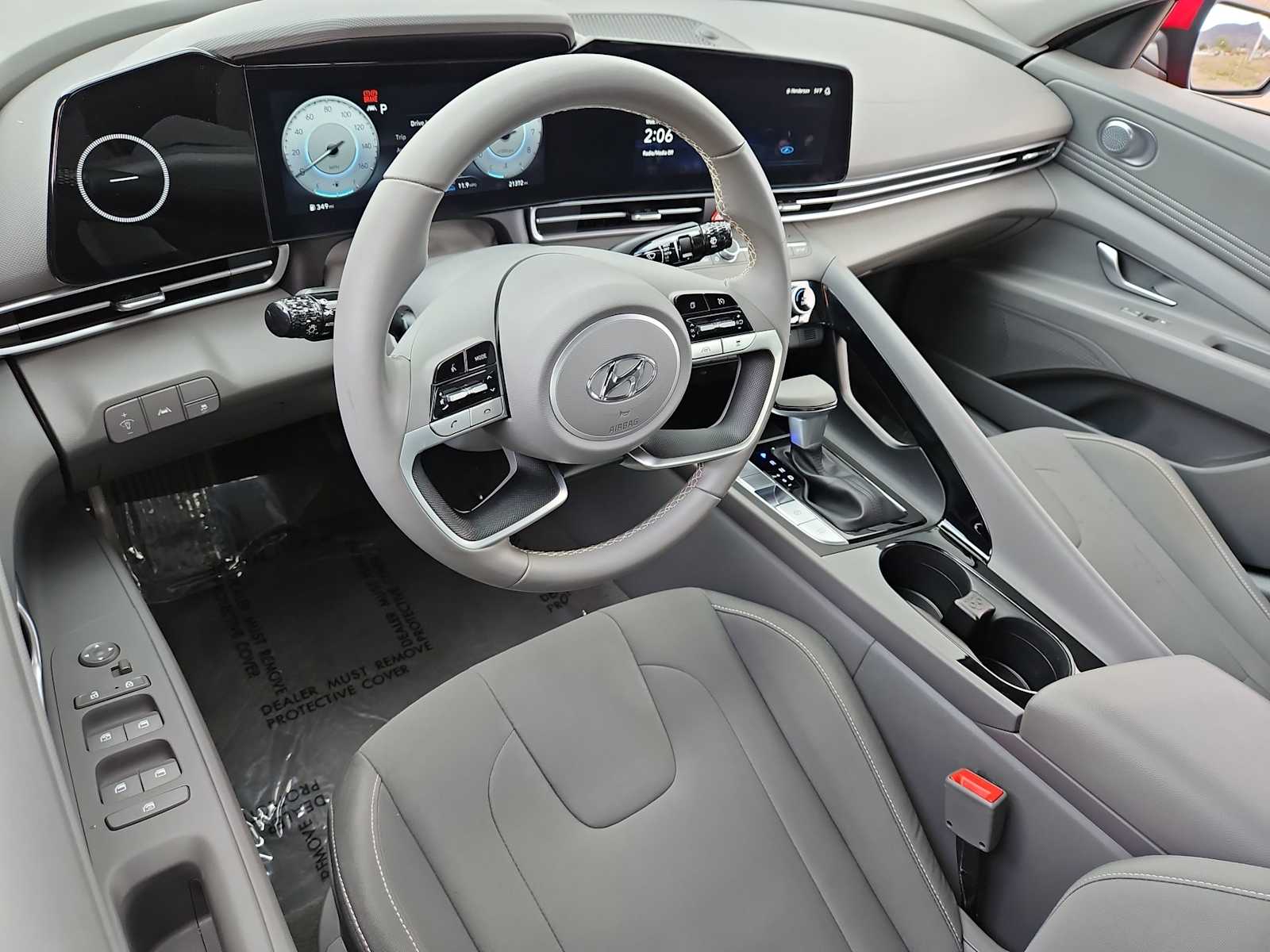 Thumbnail: 2023 Hyundai Elantra - 10